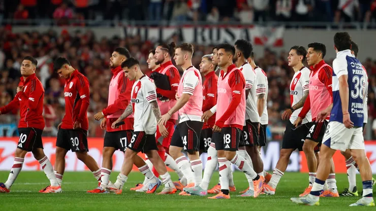 El punto débil de River para el Superclásico.