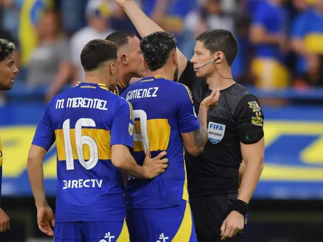 El árbitro del Superclásico, en la mira: la vez en la que perjudicó claramente a Boca frente a River