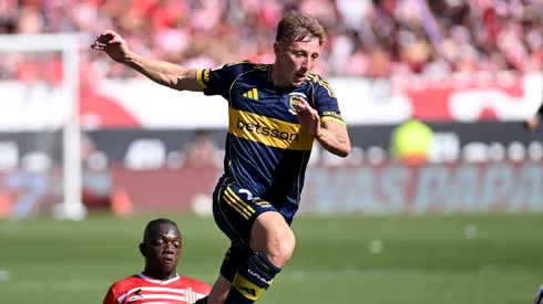 Barinaga y el rol que tendrá en el Boca-River.