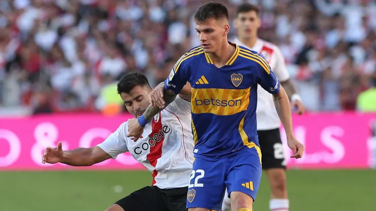 Quién relata el Boca vs. River por el Torneo Clausura 2025