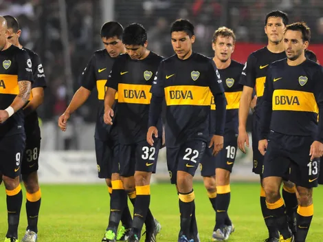 Llegó como figura a Boca, le fue muy mal y no tiene problemas en admitirlo: "No aguanté la presión"