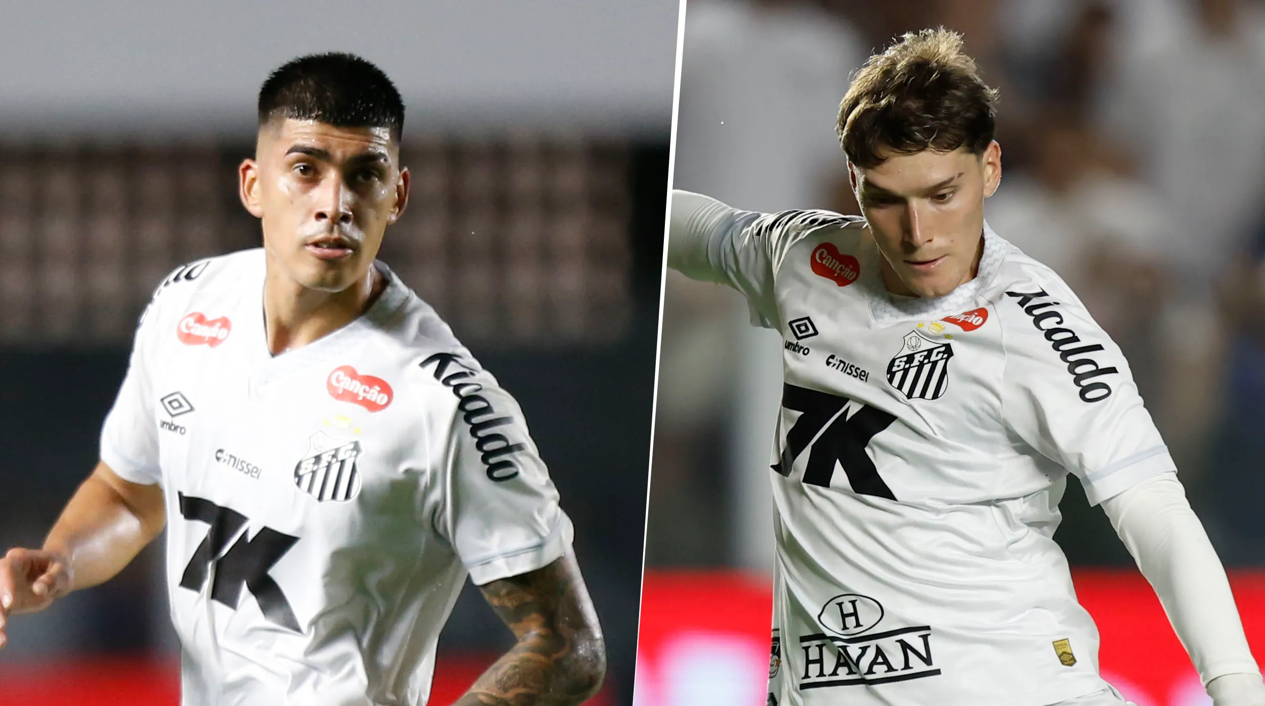 Frías y Rollhesier eran buscados por Boca. (Getty)