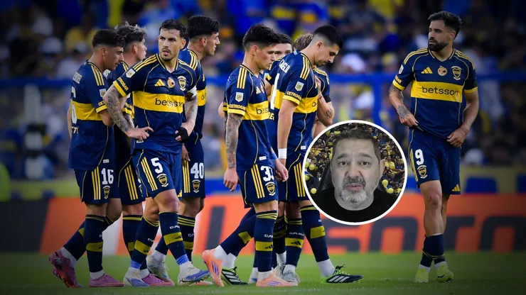 Traverso eligió a su favorito para el Superclásico.