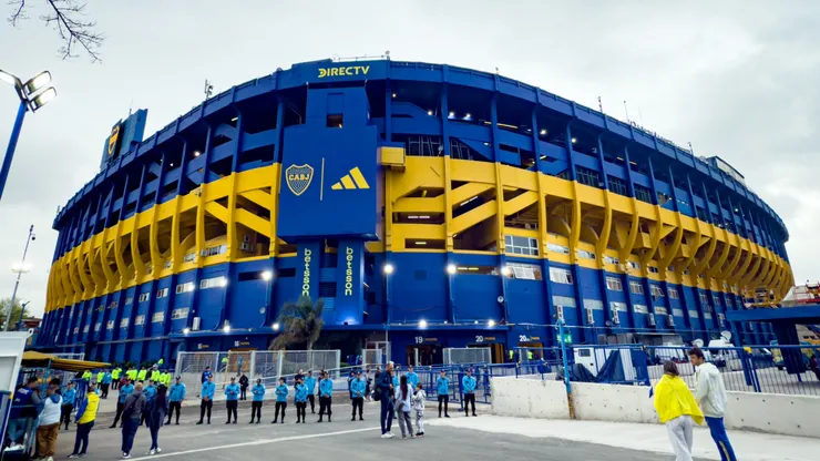 Se viene un megaoperativo para el Superclásico.