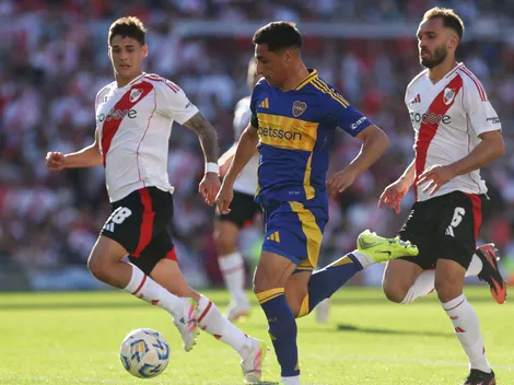 Boca vs. River, por el Torneo Clausura 2025: formaciones, horario y TV