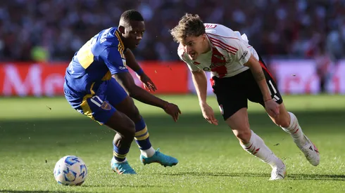 Un Superclásico clave para Boca.