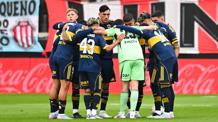 Di Lollo está al límite de amarillas en Boca.