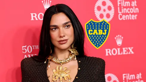 La cantante británica podría estar presente en el Superclásico.