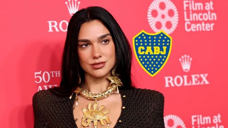 La cantante británica podría estar presente en el Superclásico.