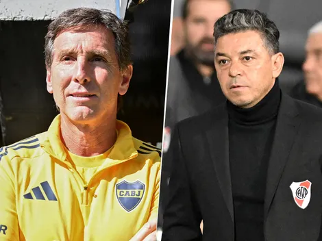 Boca hoy: la formación ante River, el punto débil del equipo de Gallardo y el pedido táctico de Úbeda a Milton Delgado