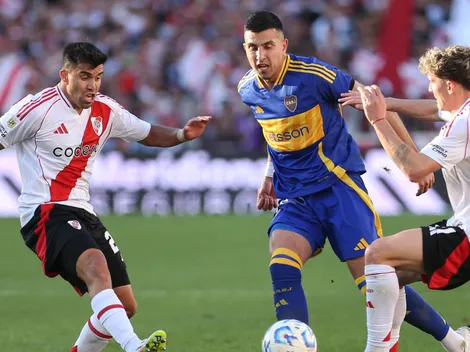 A qué hora y cómo ver Boca vs. River por el Torneo Clausura 2025