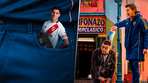 Los memes para River.