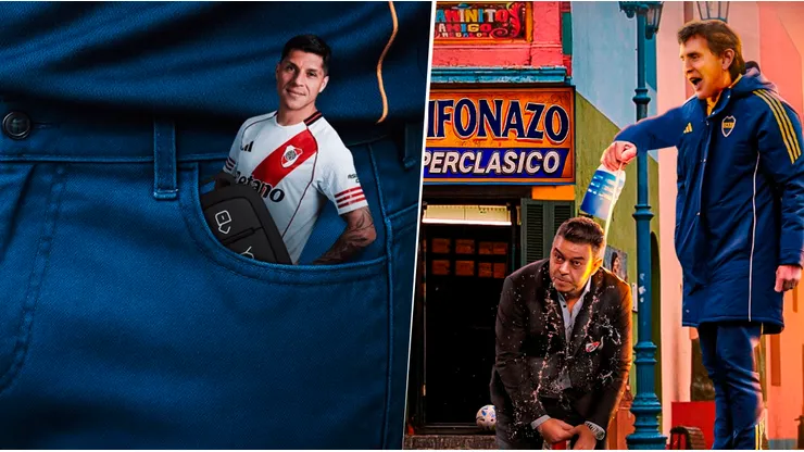 Los memes para River.