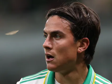 "Dybala va a jugar en Boca": la sorpresa del padre de Paredes tras la victoria ante River