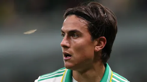 La sorprendente noticia sobre el futuro de Dybala.