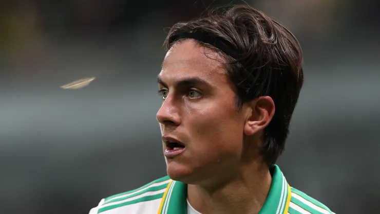 La sorprendente noticia sobre el futuro de Dybala.