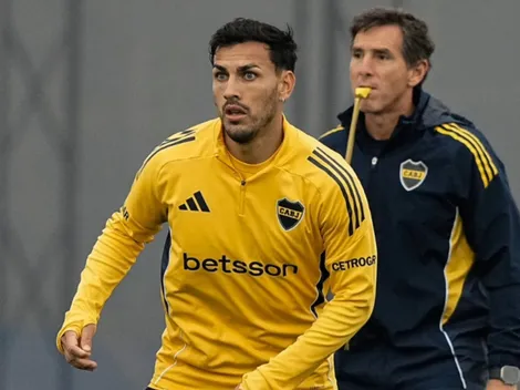 Paredes fue citado por Scaloni a la Selección, pero no viaja: el motivo