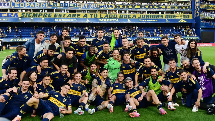 Una figura de Boca se la jugó tras la victoria ante River: "Vamos a ser campeones"