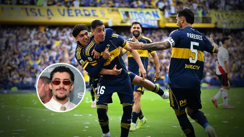 El picante posteo de Boca para River tras el Superclásico.