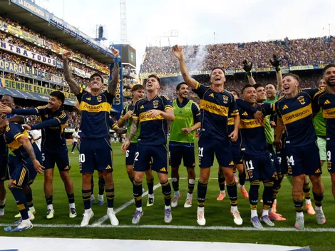 Por qué Boca está pendiente de un triunfo de Riestra a pesar de que ya clasificó a la Copa Libertadores