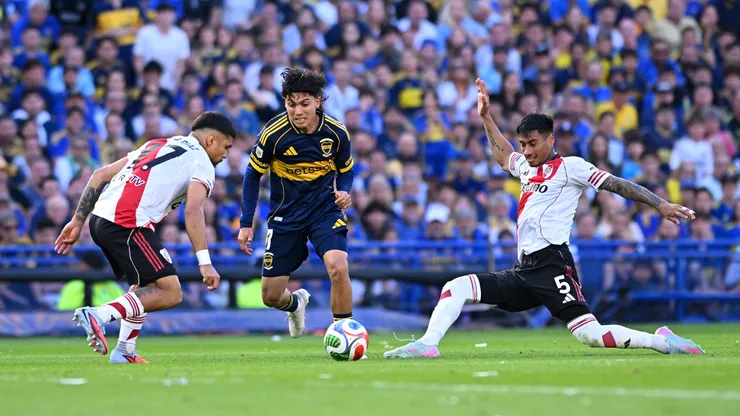 ¿Puede haber otro Superclásico en el Torneo Clausura?