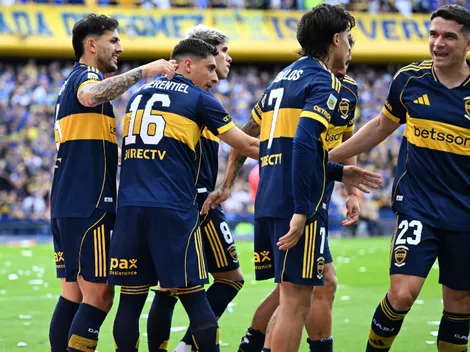 El rival de Boca y el cuadro de los playoff del Torneo Clausura 2025
