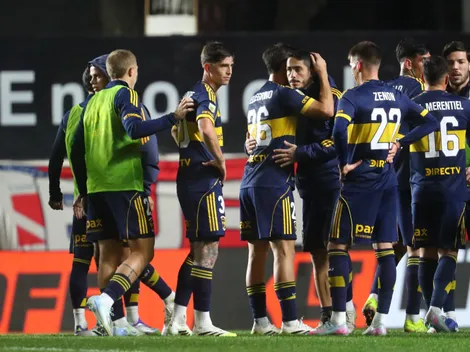 Gran oportunidad: el jugador que se perfila para reemplazar a Di Lollo en Boca vs. Tigre