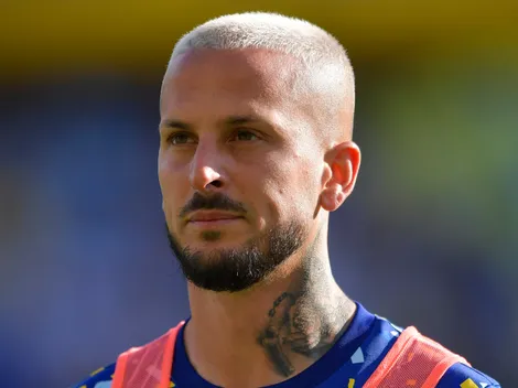 Sorpresa total: ¿el Pipa Benedetto va a un club del ascenso argentino?