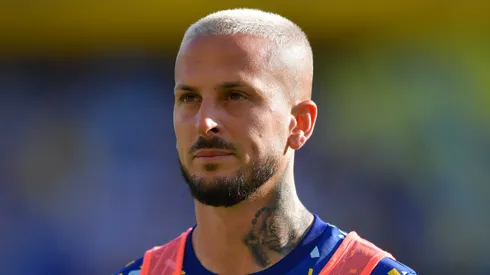 El equipo del ascenso que pretende a Benedetto.