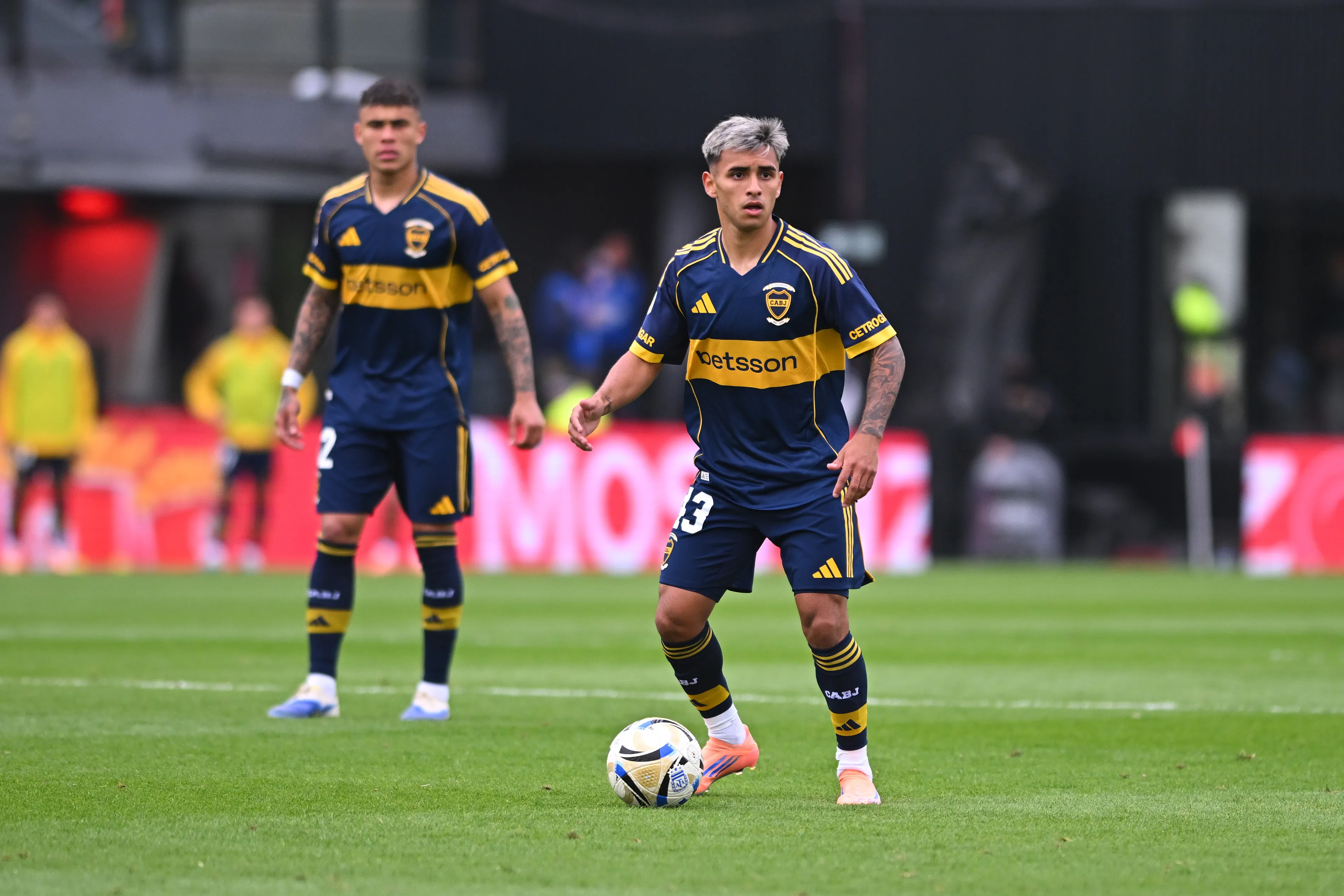 Milton Delgado es seguido por CSKA Moscú e Inter Miami. (Getty Images)