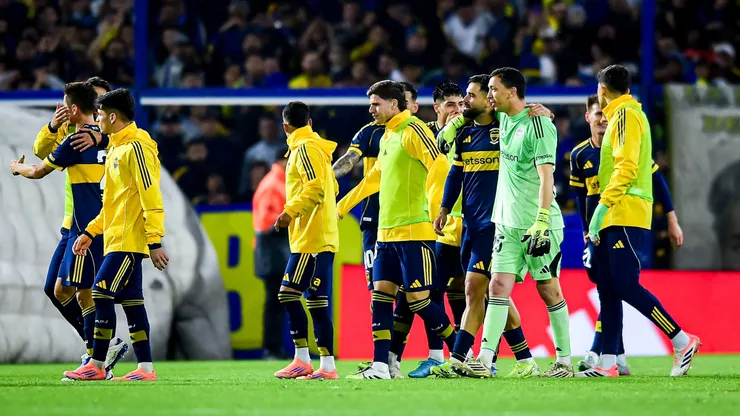 Los dos jugadores que pelean por reemplazar a Di Lollo en Boca.