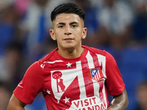 Thiago Almada reveló qué tan cerca estuvo de jugar en Boca: "Me llamó Riquelme y..."