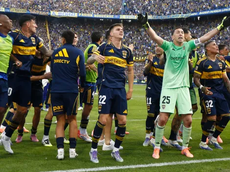 Con Boca clasificado, quiénes son los otros clubes que van a estar en la Copa Libertadores 2026