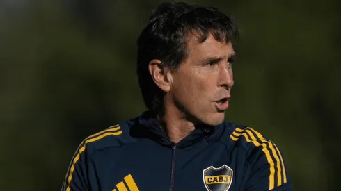 La postura de Boca con Úbeda de cara a 2026.