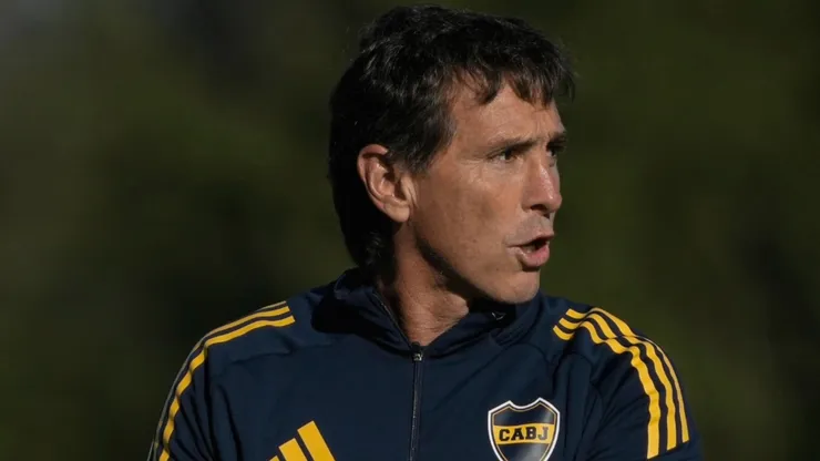 La postura de Boca con Úbeda de cara a 2026.