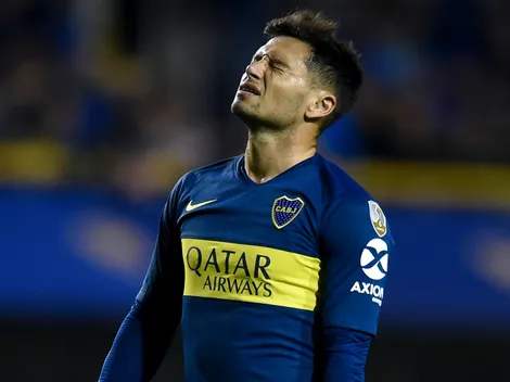 Mauro Zárate se fue de Boca hace unos años y todavía lo lamenta