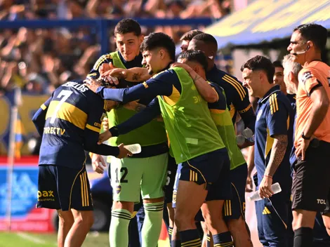 El jugador de Primera de Boca que "baja" a Reserva como refuerzo de lujo para los playoff