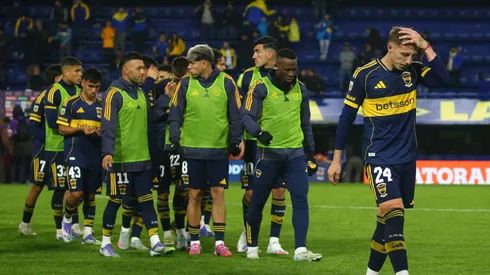 El club sudamericano que sigue a una figura de Boca.