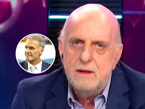 Horacio Pagani trató de traidor a Oscar Ruggeri y contó una anécdota imperdible: "Se lo dije en la cara"