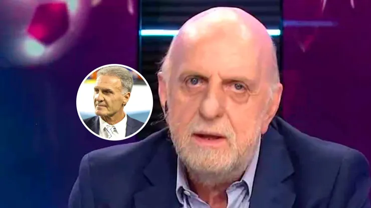 La anécdota de Pagani sobre Ruggeri que recuerda su traición a Boca.