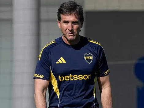Revelaron qué opina Úbeda del plantel actual de Boca: ¿pocos refuerzos en diciembre?