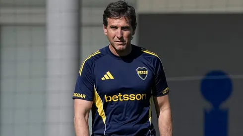 La postura de Claudio Úbeda con el plantel de Boca para lo que se viene.