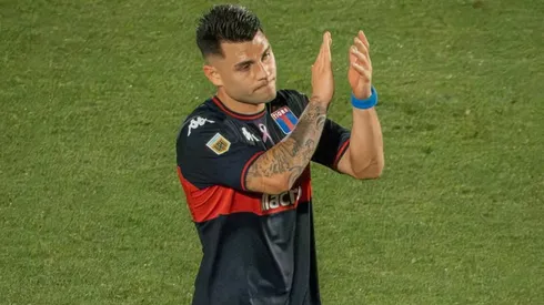 El hijo de Russo habló del partido que le tocará afrontar contra Boca.