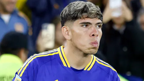 El chileno habló sobre las dificultades de ser jugador de Boca.