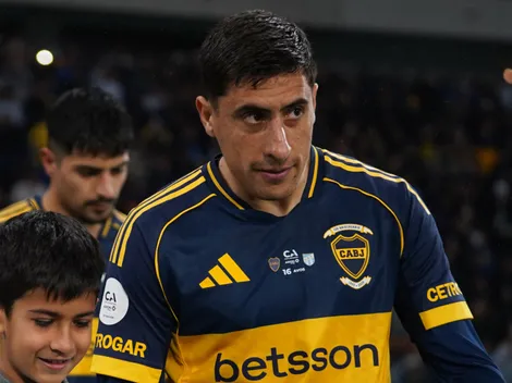 Merentiel no quiere irse de Boca: "Es mi lugar en el mundo"