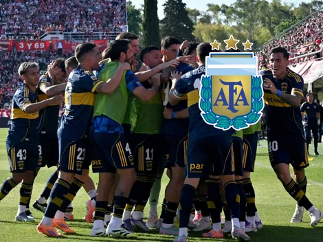 El titular de Boca que sueña con ser convocado a la Selección Argentina: "Puede llegar en cualquier momento"