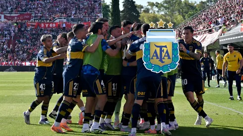 El jugador de Boca que sueña con un llamado de la Selección Argentina.