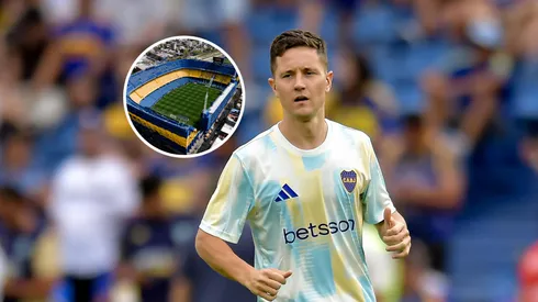 La postura de Ander Herrera sobre la ampliación de La Bombonera.