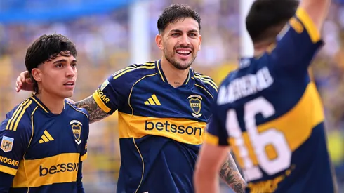 Paredes quiere su tercer título en Boca, y podría sumar dos más si lo logra.