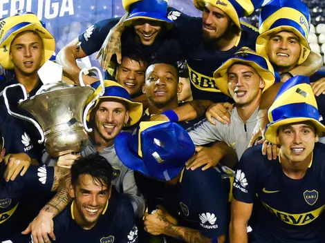 Maroni fue campeón en Boca y en diciembre volverá: ¿se va a préstamo por séptima vez?